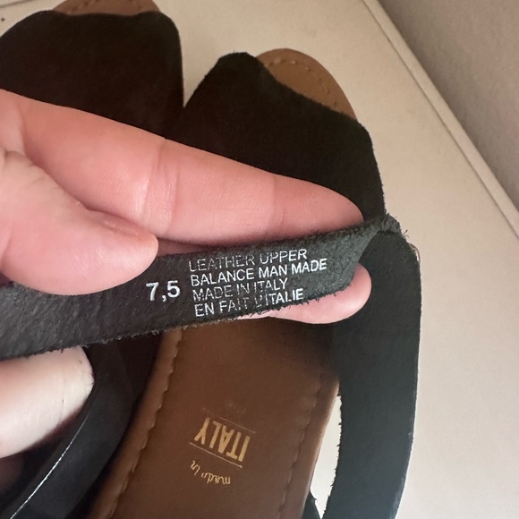 Seychelles Forward Wedge - Picture 5 of 8